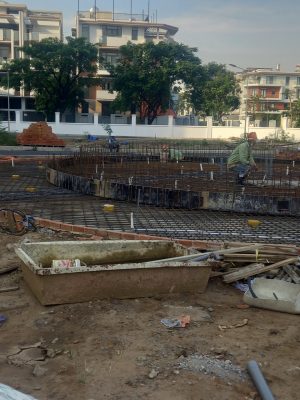 dịch vụ thiết kế và thi công hồ bơi tại quận thủ đức