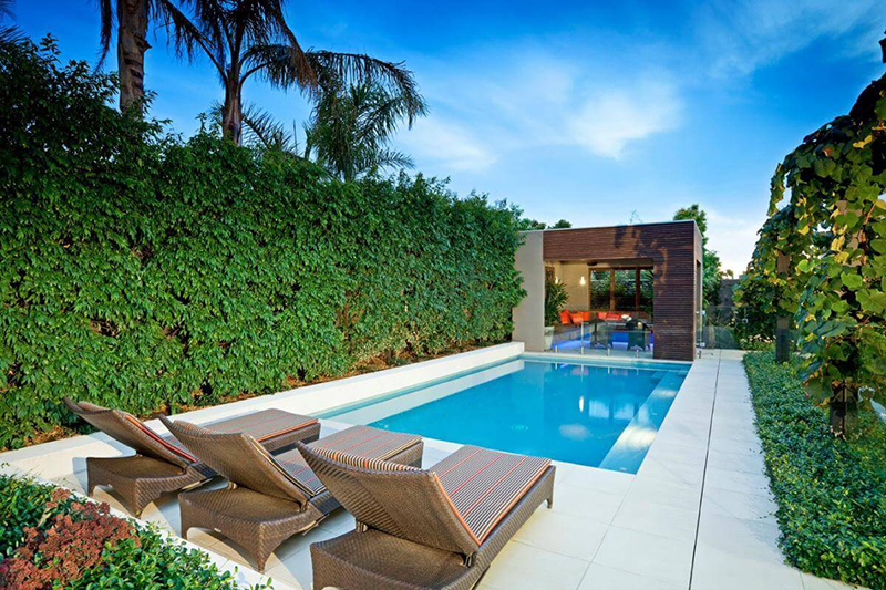 Thiết kế thi công hồ bơi tại Quận 6