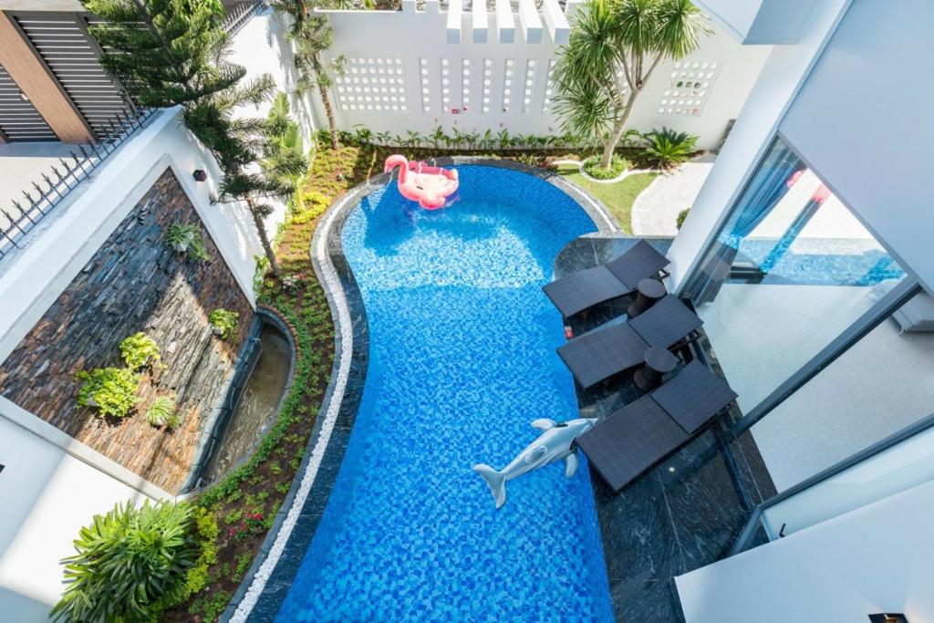 Thiết kế thi công hồ bơi tại Quận 7