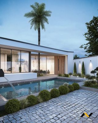 Thiết kế thi công hồ bơi tại Quận 1